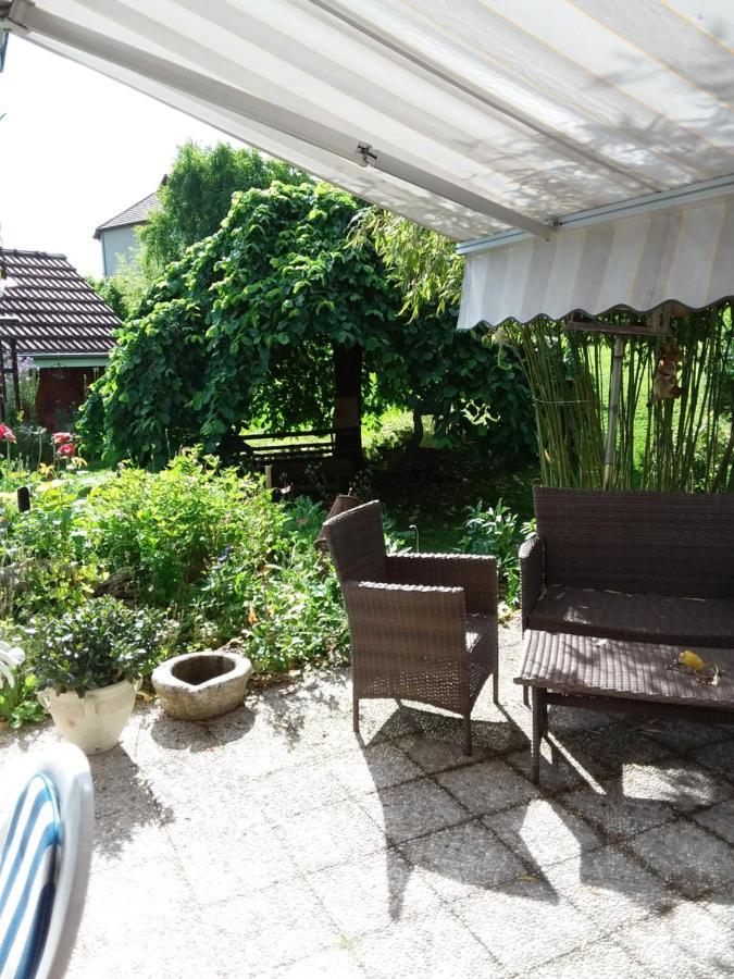Bed and Breakfast Le Grive Chevremont Exterior foto