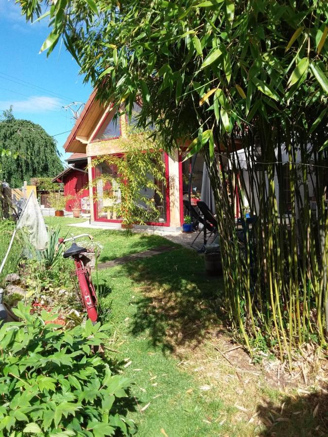 Bed and Breakfast Le Grive Chevremont Exterior foto